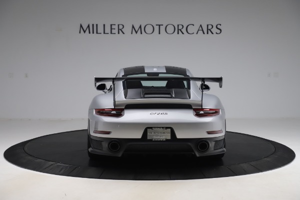 Used 2019 Porsche 911 GT2 RS for sale Sold at Bentley Greenwich in Greenwich CT 06830 5