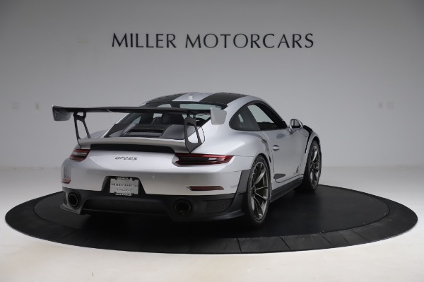 Used 2019 Porsche 911 GT2 RS for sale Sold at Bentley Greenwich in Greenwich CT 06830 6