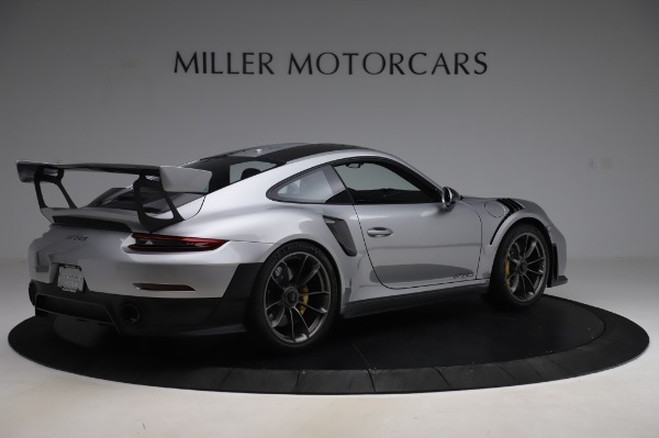 Used 2019 Porsche 911 GT2 RS for sale Sold at Bentley Greenwich in Greenwich CT 06830 7