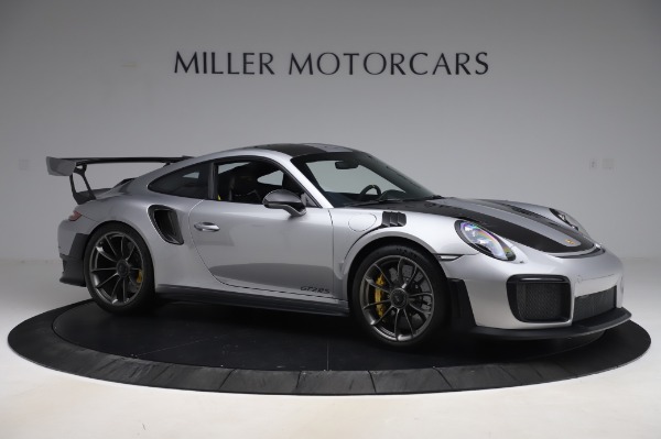 Used 2019 Porsche 911 GT2 RS for sale Sold at Bentley Greenwich in Greenwich CT 06830 9