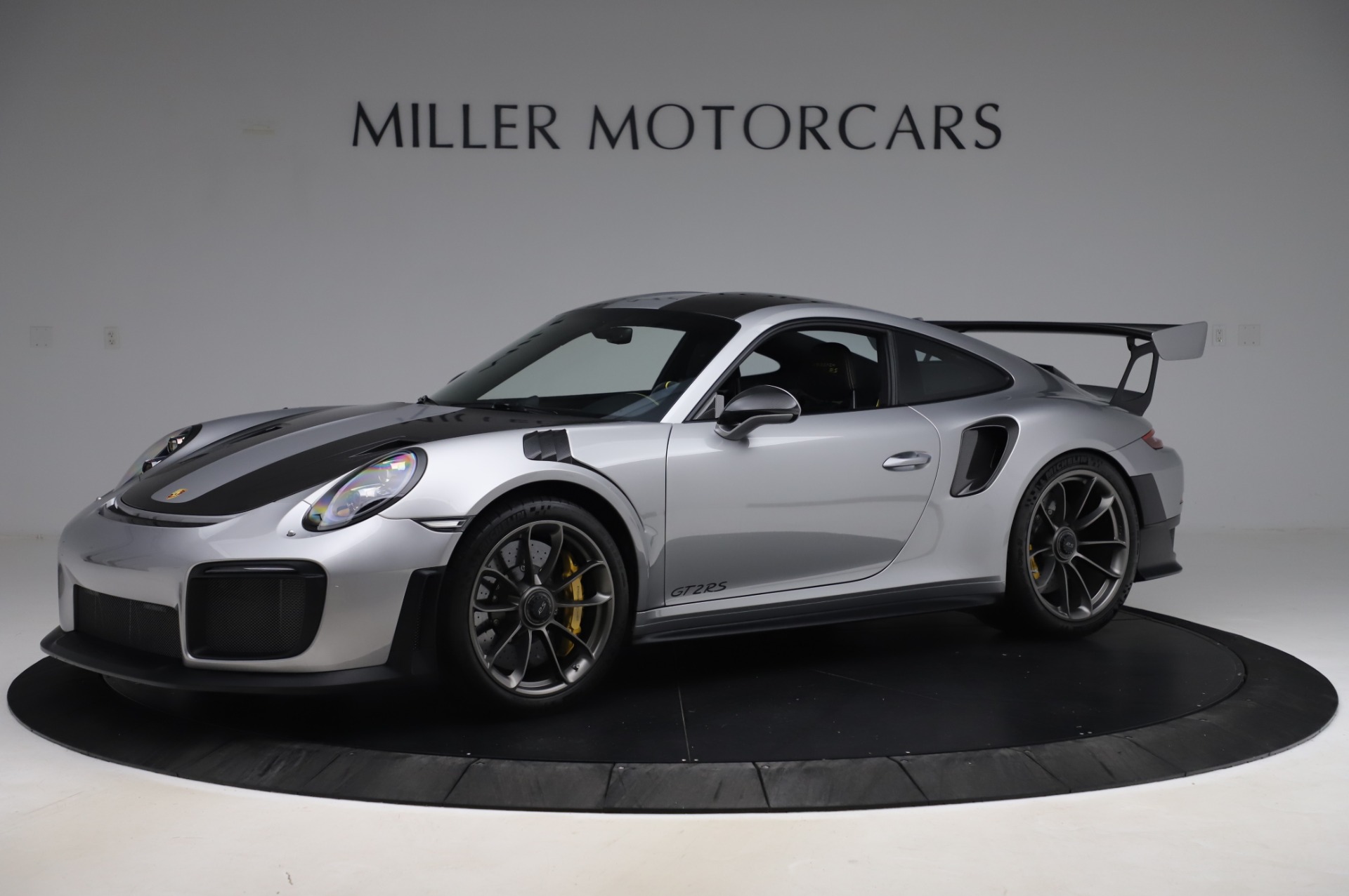 Used 2019 Porsche 911 GT2 RS for sale Sold at Bentley Greenwich in Greenwich CT 06830 1