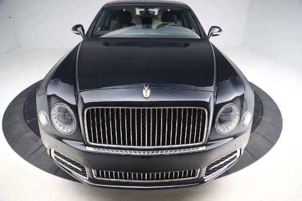 Used 2018 Bentley Mulsanne Speed for sale Sold at Bentley Greenwich in Greenwich CT 06830 13