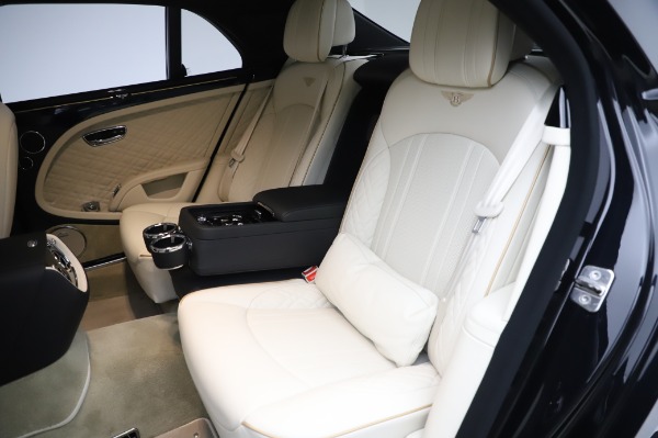 Used 2018 Bentley Mulsanne Speed for sale Sold at Bentley Greenwich in Greenwich CT 06830 27