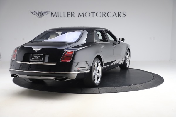 Used 2018 Bentley Mulsanne Speed for sale Sold at Bentley Greenwich in Greenwich CT 06830 7