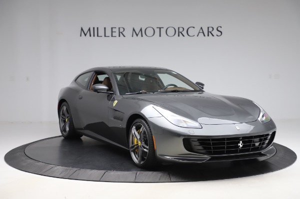 Used 2020 Ferrari GTC4Lusso for sale Sold at Bentley Greenwich in Greenwich CT 06830 11