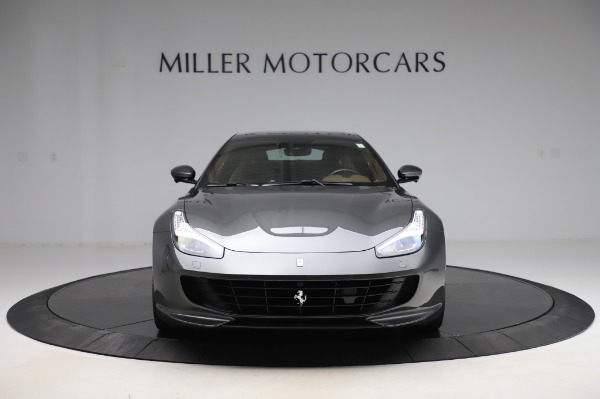 Used 2020 Ferrari GTC4Lusso for sale Sold at Bentley Greenwich in Greenwich CT 06830 12