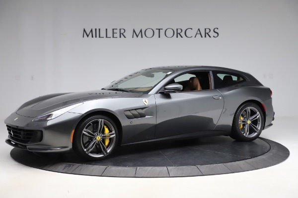 Used 2020 Ferrari GTC4Lusso for sale Sold at Bentley Greenwich in Greenwich CT 06830 2