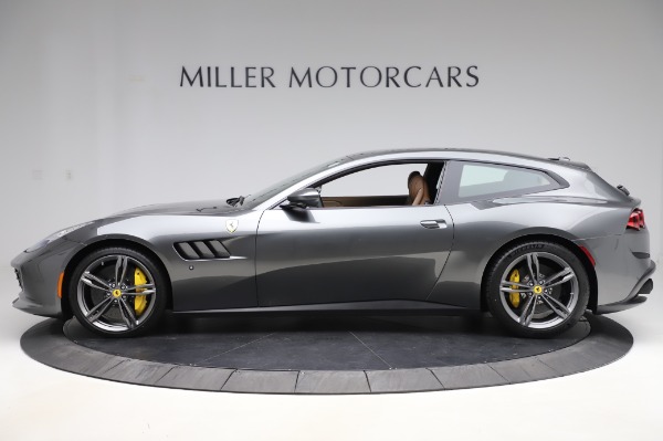 Used 2020 Ferrari GTC4Lusso for sale Sold at Bentley Greenwich in Greenwich CT 06830 3