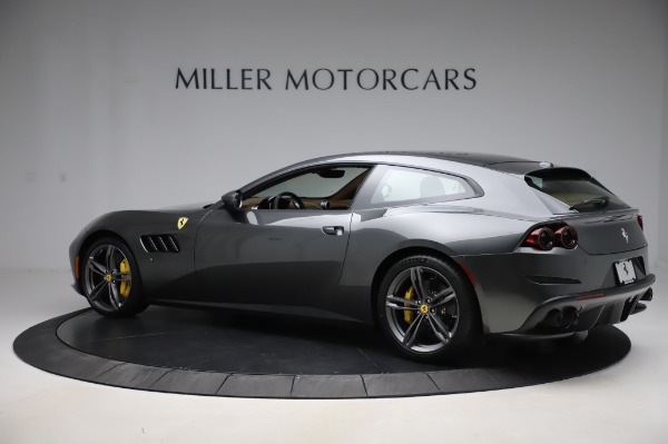 Used 2020 Ferrari GTC4Lusso for sale Sold at Bentley Greenwich in Greenwich CT 06830 4