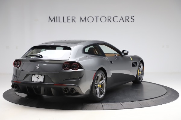 Used 2020 Ferrari GTC4Lusso for sale Sold at Bentley Greenwich in Greenwich CT 06830 7
