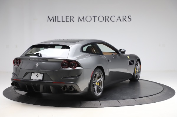 Used 2020 Ferrari GTC4Lusso for sale Sold at Bentley Greenwich in Greenwich CT 06830 7