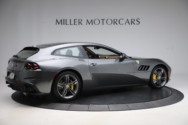 Used 2020 Ferrari GTC4Lusso for sale Sold at Bentley Greenwich in Greenwich CT 06830 8