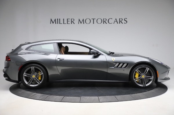 Used 2020 Ferrari GTC4Lusso for sale Sold at Bentley Greenwich in Greenwich CT 06830 9