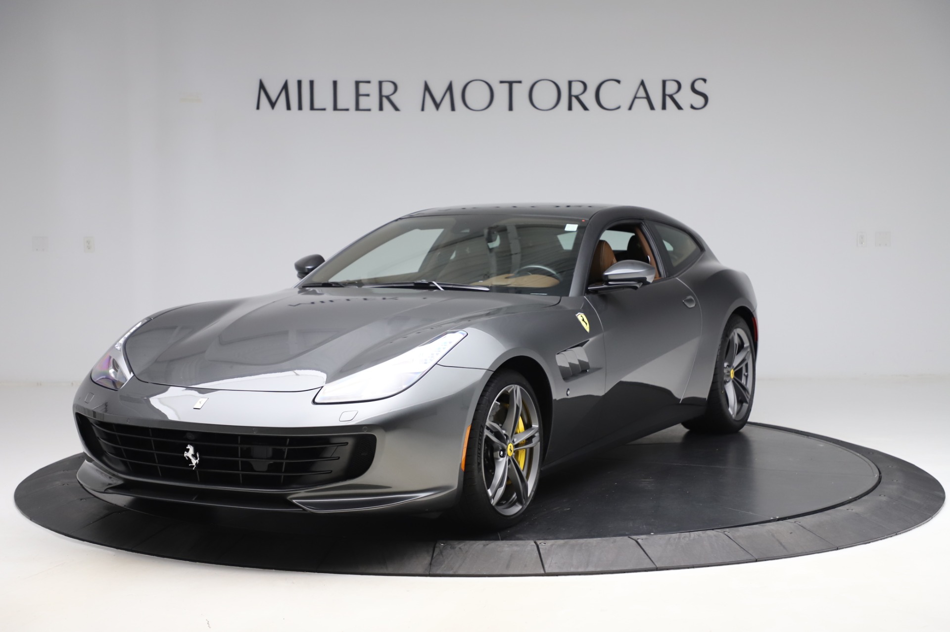 Used 2020 Ferrari GTC4Lusso for sale Sold at Bentley Greenwich in Greenwich CT 06830 1