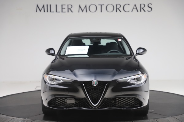 New 2020 Alfa Romeo Giulia Ti Lusso Q4 for sale Sold at Bentley Greenwich in Greenwich CT 06830 12