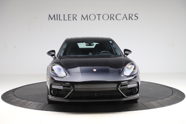 Used 2017 Porsche Panamera Turbo for sale Sold at Bentley Greenwich in Greenwich CT 06830 12