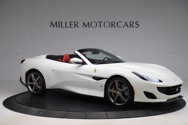 Used 2020 Ferrari Portofino Base for sale Sold at Bentley Greenwich in Greenwich CT 06830 10