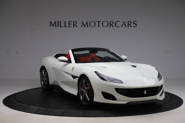 Used 2020 Ferrari Portofino Base for sale Sold at Bentley Greenwich in Greenwich CT 06830 11