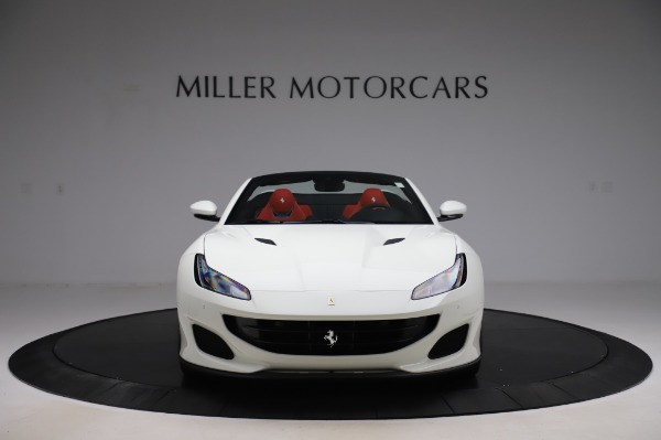 Used 2020 Ferrari Portofino Base for sale Sold at Bentley Greenwich in Greenwich CT 06830 12