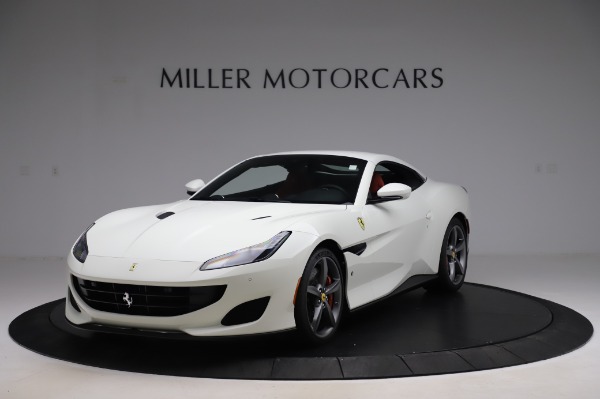 Used 2020 Ferrari Portofino Base for sale Sold at Bentley Greenwich in Greenwich CT 06830 13