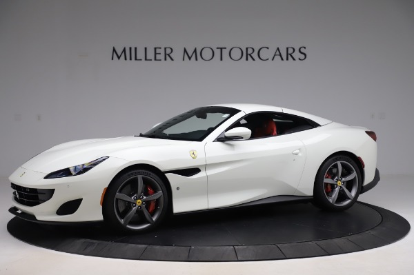 Used 2020 Ferrari Portofino Base for sale Sold at Bentley Greenwich in Greenwich CT 06830 14