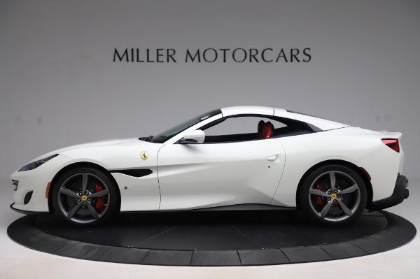 Used 2020 Ferrari Portofino Base for sale Sold at Bentley Greenwich in Greenwich CT 06830 15