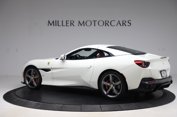 Used 2020 Ferrari Portofino Base for sale Sold at Bentley Greenwich in Greenwich CT 06830 16