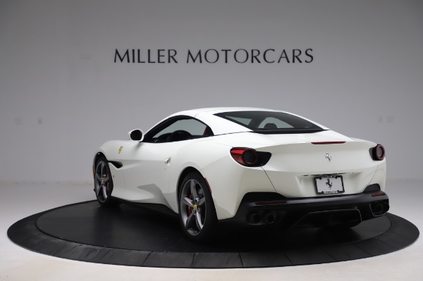 Used 2020 Ferrari Portofino Base for sale Sold at Bentley Greenwich in Greenwich CT 06830 17