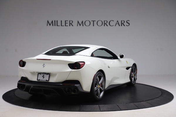 Used 2020 Ferrari Portofino Base for sale Sold at Bentley Greenwich in Greenwich CT 06830 19