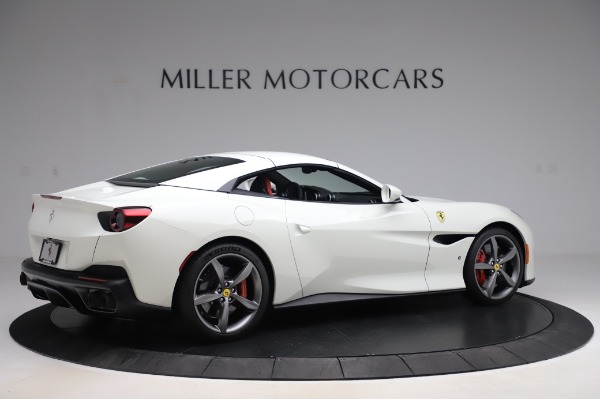 Used 2020 Ferrari Portofino Base for sale Sold at Bentley Greenwich in Greenwich CT 06830 20