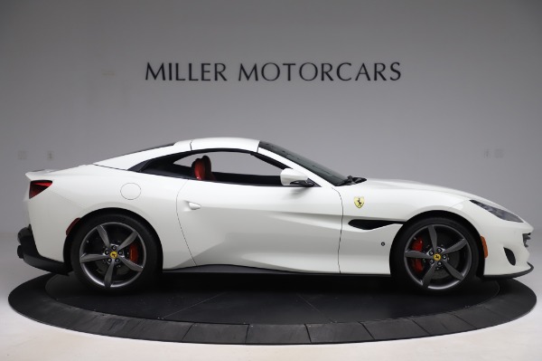 Used 2020 Ferrari Portofino Base for sale Sold at Bentley Greenwich in Greenwich CT 06830 21