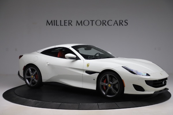 Used 2020 Ferrari Portofino Base for sale Sold at Bentley Greenwich in Greenwich CT 06830 22