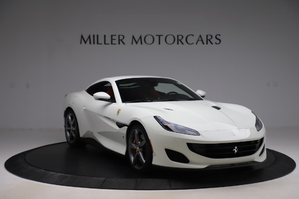 Used 2020 Ferrari Portofino Base for sale Sold at Bentley Greenwich in Greenwich CT 06830 23