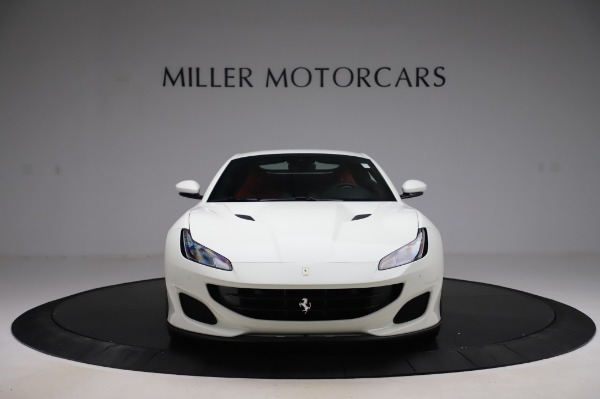 Used 2020 Ferrari Portofino Base for sale Sold at Bentley Greenwich in Greenwich CT 06830 24