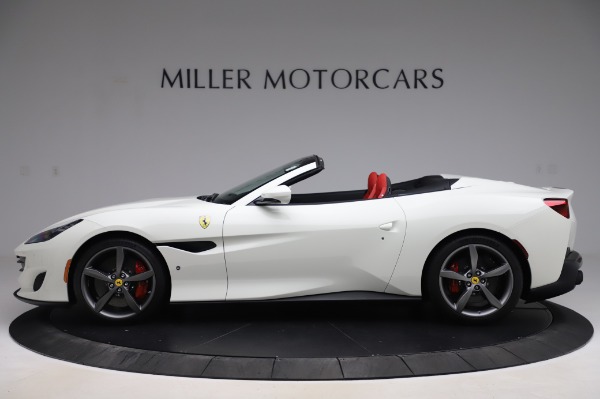 Used 2020 Ferrari Portofino Base for sale Sold at Bentley Greenwich in Greenwich CT 06830 3