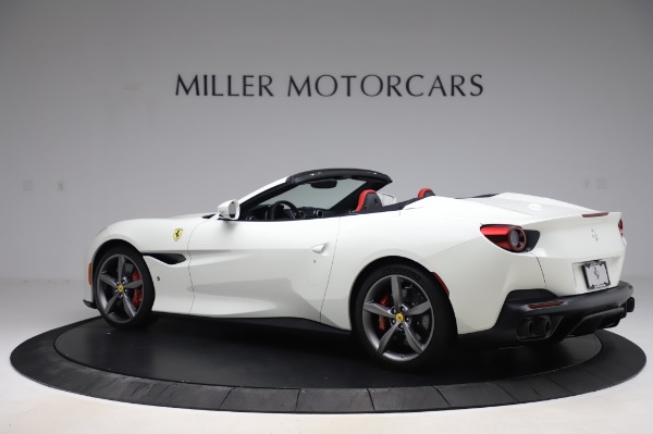 Used 2020 Ferrari Portofino Base for sale Sold at Bentley Greenwich in Greenwich CT 06830 4