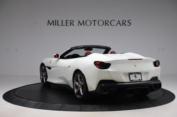 Used 2020 Ferrari Portofino Base for sale Sold at Bentley Greenwich in Greenwich CT 06830 5