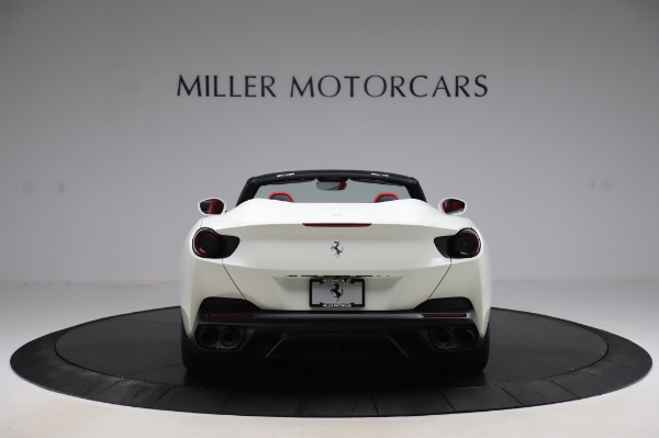 Used 2020 Ferrari Portofino Base for sale Sold at Bentley Greenwich in Greenwich CT 06830 6