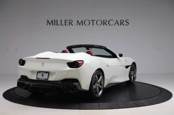 Used 2020 Ferrari Portofino Base for sale Sold at Bentley Greenwich in Greenwich CT 06830 7