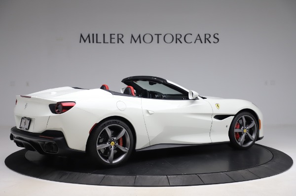 Used 2020 Ferrari Portofino Base for sale Sold at Bentley Greenwich in Greenwich CT 06830 8