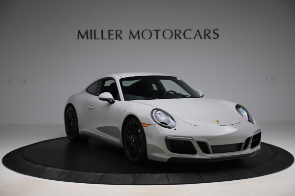 Used 2018 Porsche 911 Carrera GTS for sale Sold at Bentley Greenwich in Greenwich CT 06830 11