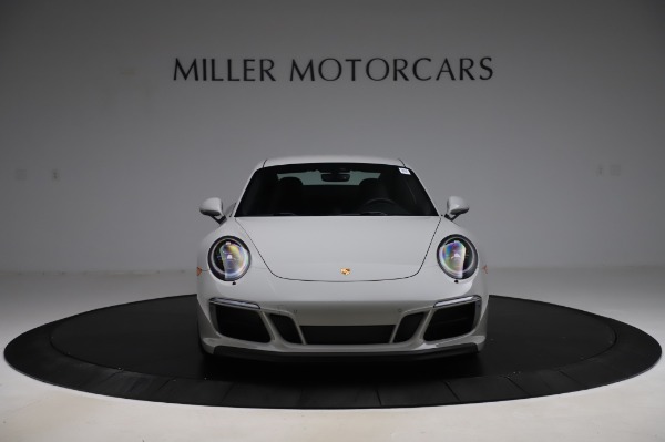 Used 2018 Porsche 911 Carrera GTS for sale Sold at Bentley Greenwich in Greenwich CT 06830 12