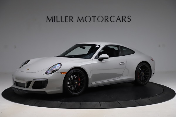 Used 2018 Porsche 911 Carrera GTS for sale Sold at Bentley Greenwich in Greenwich CT 06830 2