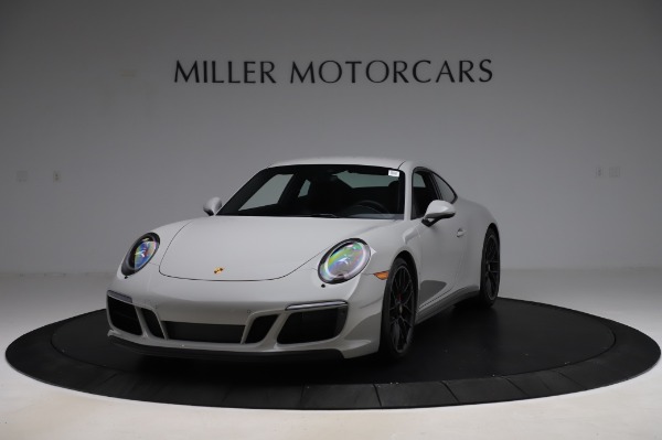 Used 2018 Porsche 911 Carrera GTS for sale Sold at Bentley Greenwich in Greenwich CT 06830 1