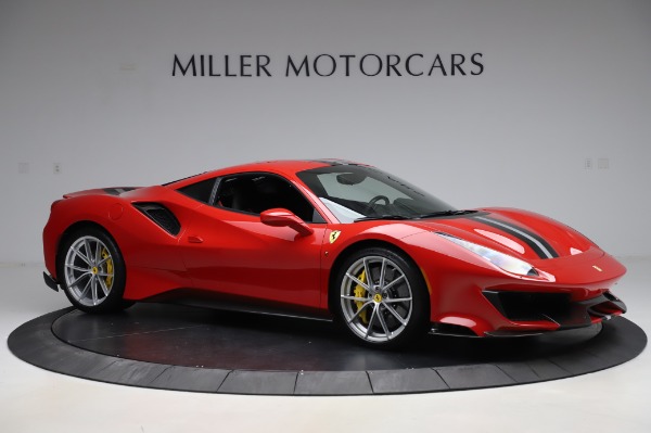 Used 2019 Ferrari 488 Pista for sale Sold at Bentley Greenwich in Greenwich CT 06830 10