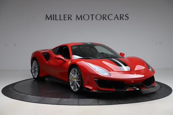 Used 2019 Ferrari 488 Pista for sale Sold at Bentley Greenwich in Greenwich CT 06830 11