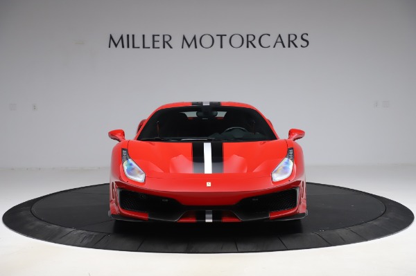 Used 2019 Ferrari 488 Pista for sale Sold at Bentley Greenwich in Greenwich CT 06830 12