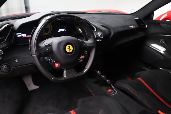 Used 2019 Ferrari 488 Pista for sale Sold at Bentley Greenwich in Greenwich CT 06830 13