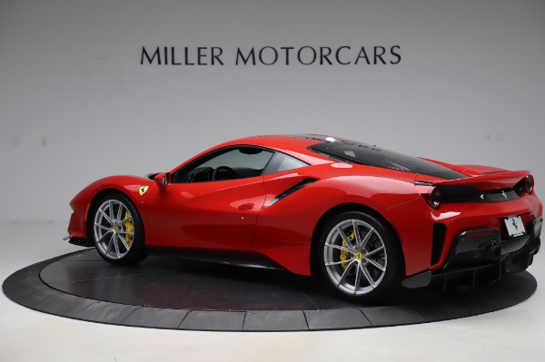 Used 2019 Ferrari 488 Pista for sale Sold at Bentley Greenwich in Greenwich CT 06830 4