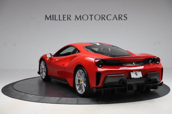 Used 2019 Ferrari 488 Pista for sale Sold at Bentley Greenwich in Greenwich CT 06830 5